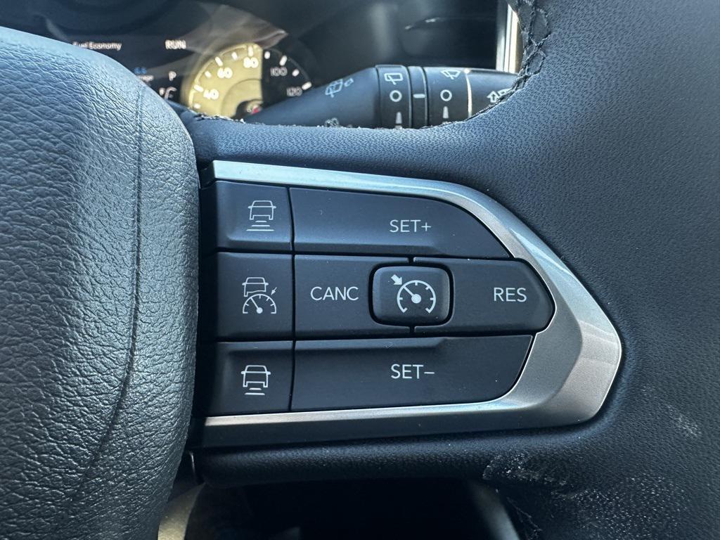 new 2026 Jeep Compass car, priced at $37,475