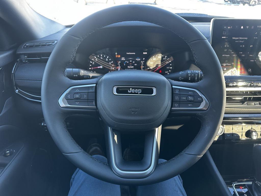 new 2026 Jeep Compass car, priced at $37,475