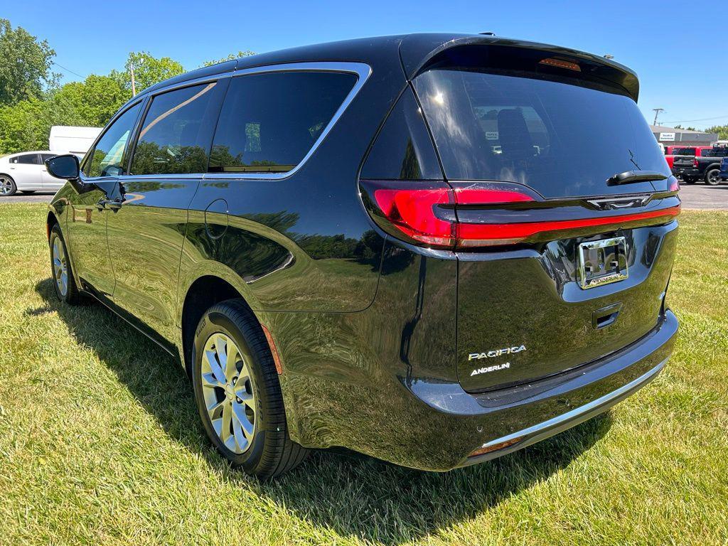 new 2027 Chrysler Pacifica car, priced at $47,330