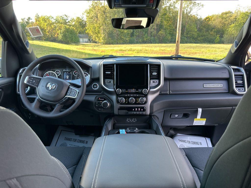 new 2026 Ram 1500 car, priced at $55,208