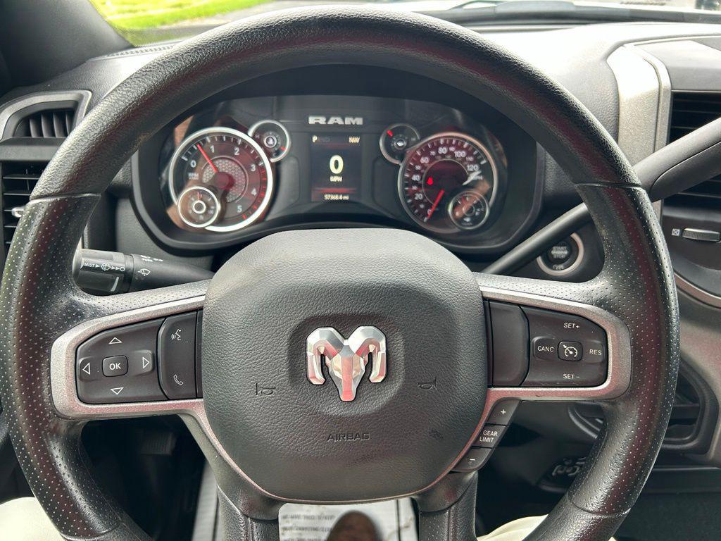 used 2024 Ram 3500 car, priced at $52,248