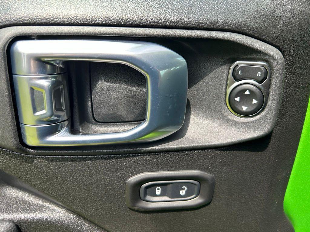 new 2026 Jeep Gladiator car, priced at $46,311