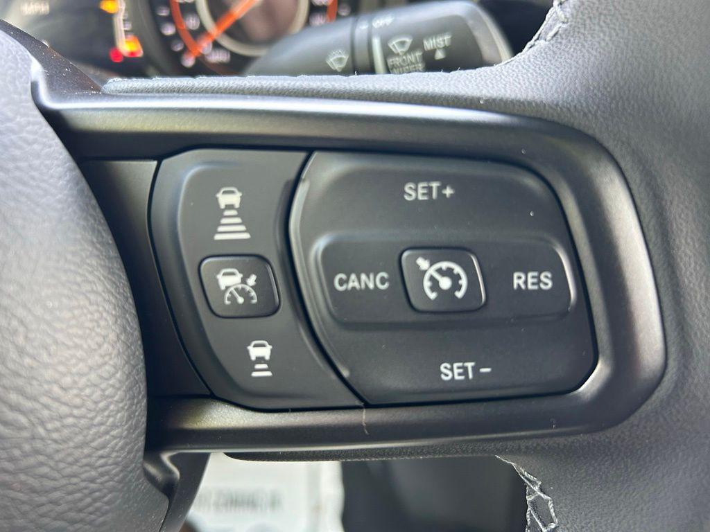 new 2026 Jeep Gladiator car, priced at $46,311