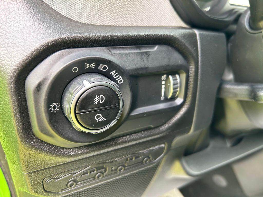 new 2026 Jeep Gladiator car, priced at $46,311