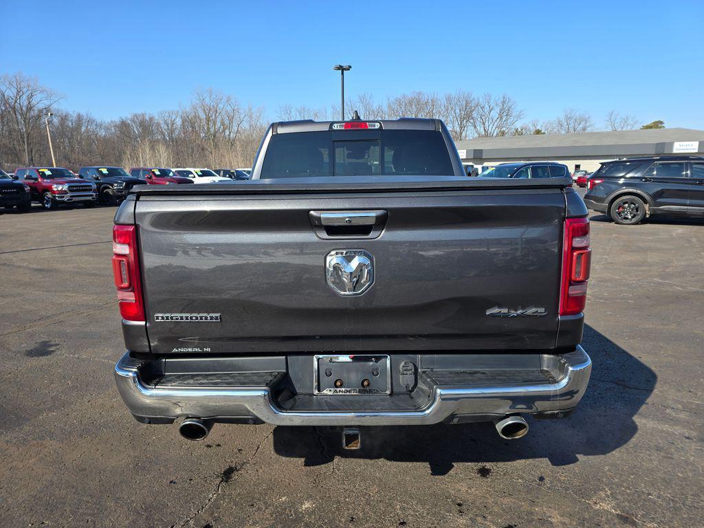 used 2019 Ram 1500 car, priced at $25,471