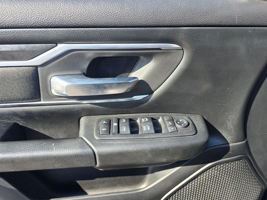 used 2019 Ram 1500 car, priced at $25,471