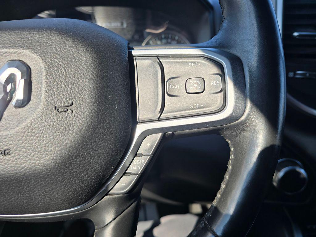 used 2019 Ram 1500 car, priced at $25,471