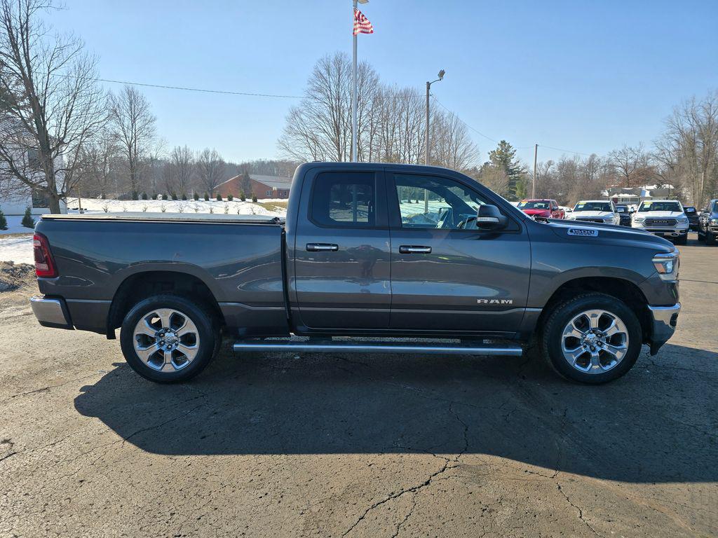 used 2019 Ram 1500 car, priced at $25,471