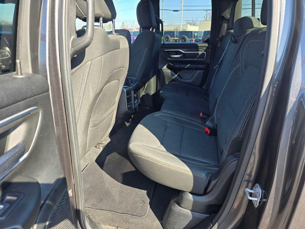 used 2019 Ram 1500 car, priced at $25,471