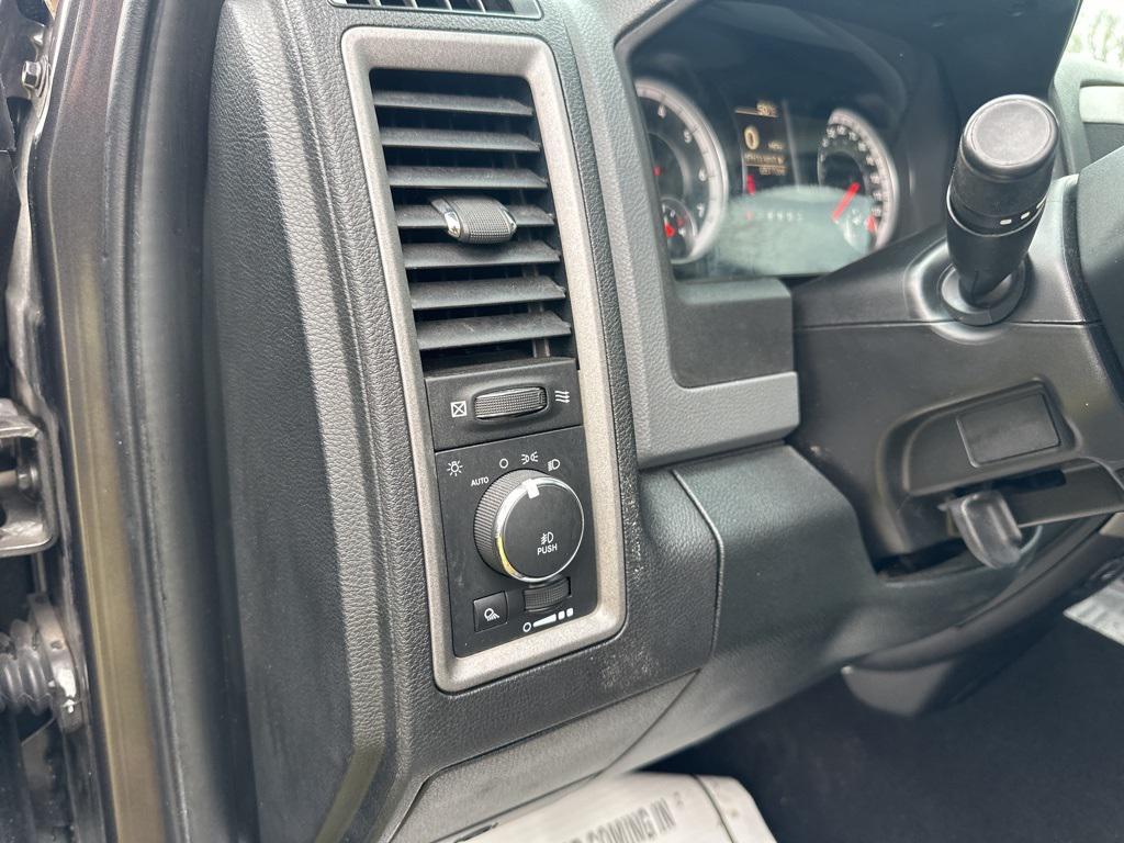 used 2015 Ram 1500 car, priced at $17,089