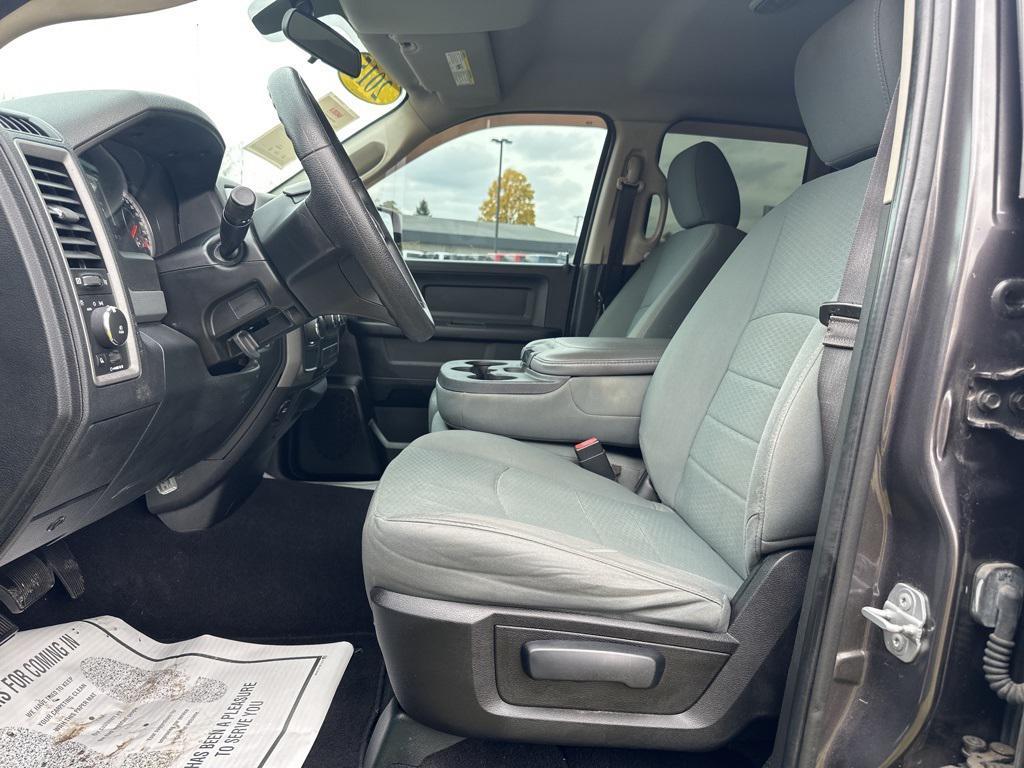 used 2015 Ram 1500 car, priced at $17,089