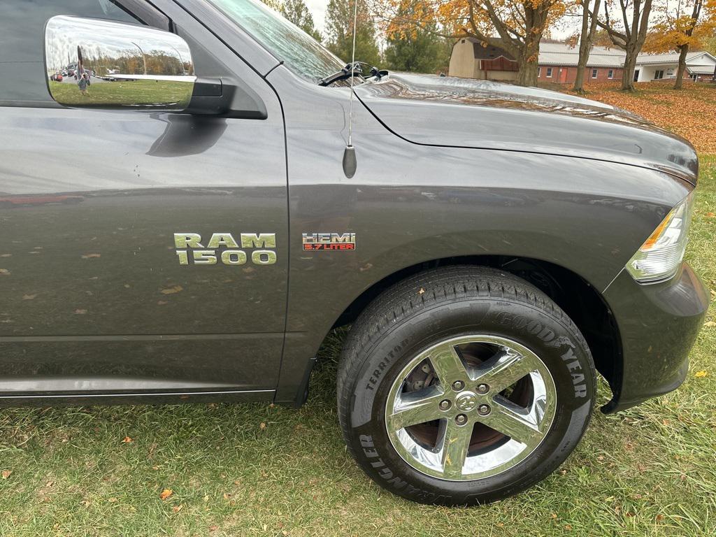 used 2015 Ram 1500 car, priced at $17,089