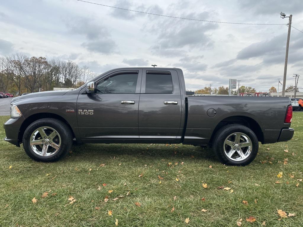 used 2015 Ram 1500 car, priced at $17,089