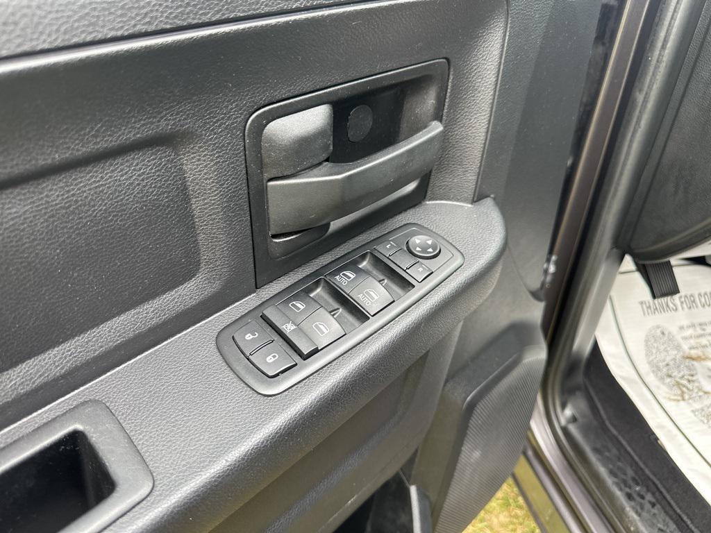 used 2015 Ram 1500 car, priced at $17,089