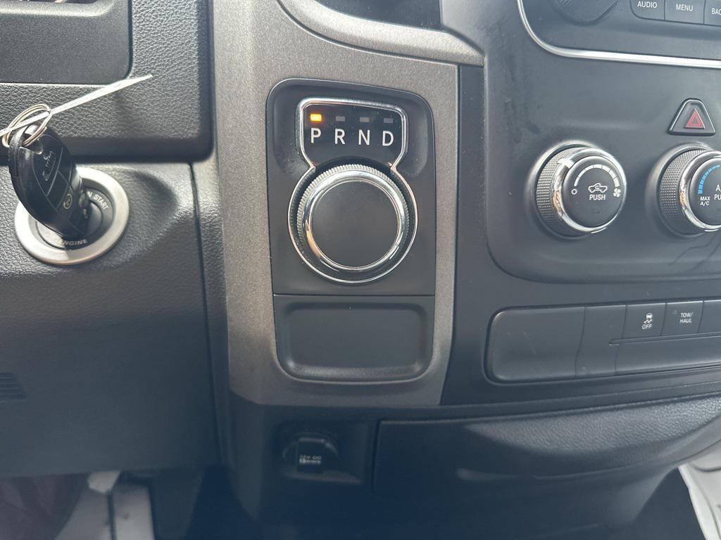 used 2015 Ram 1500 car, priced at $17,089