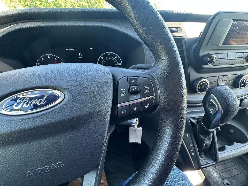 used 2025 Ford Transit-250 car, priced at $40,028
