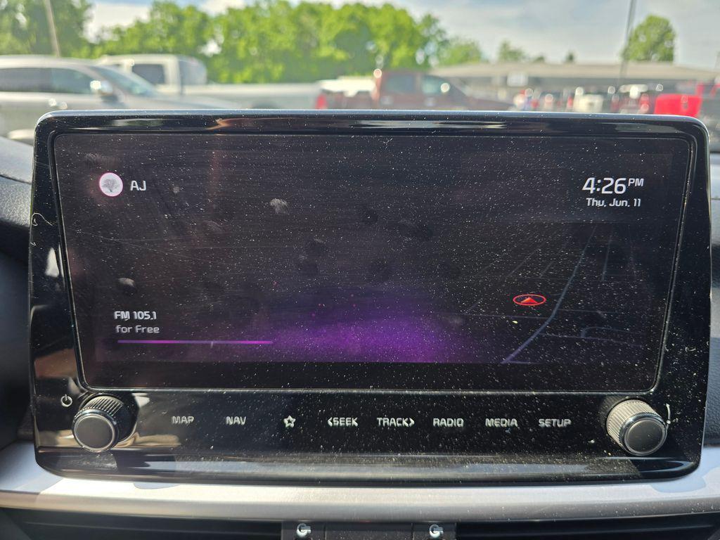 used 2022 Kia Forte car, priced at $18,527