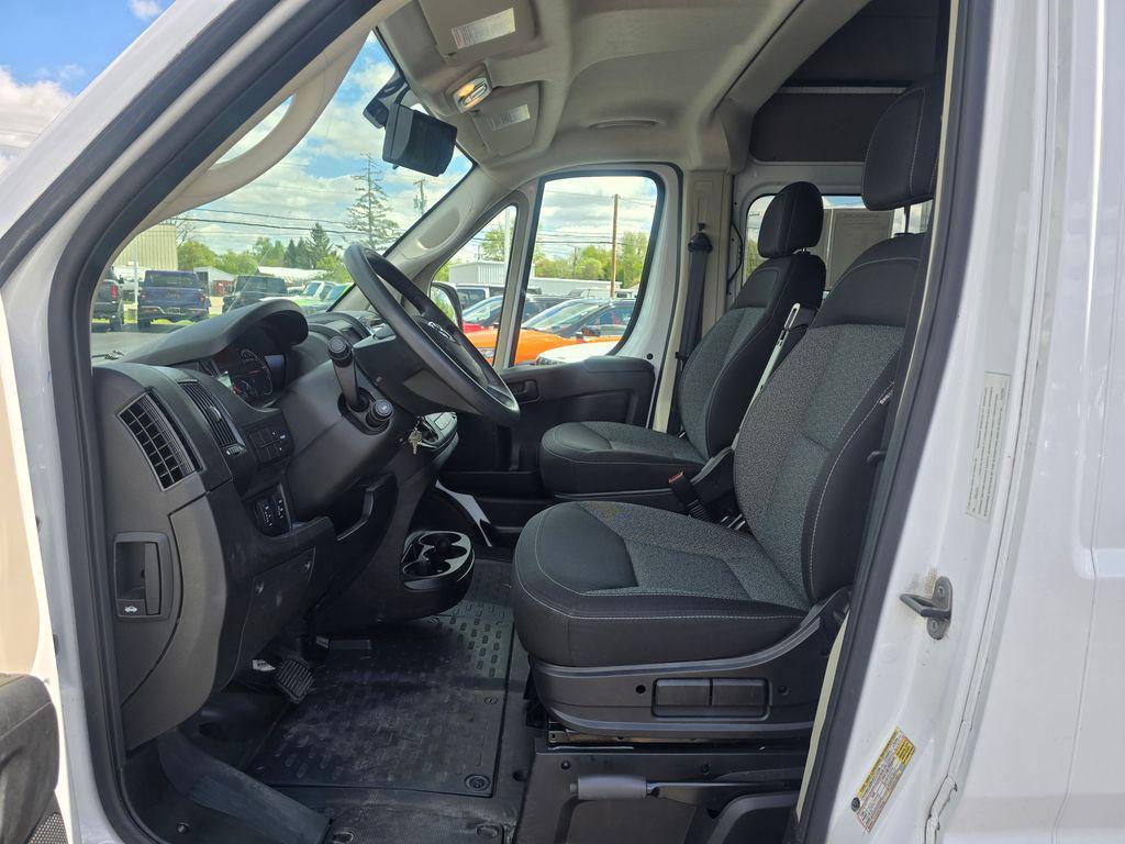 used 2022 Ram ProMaster 1500 car, priced at $29,222