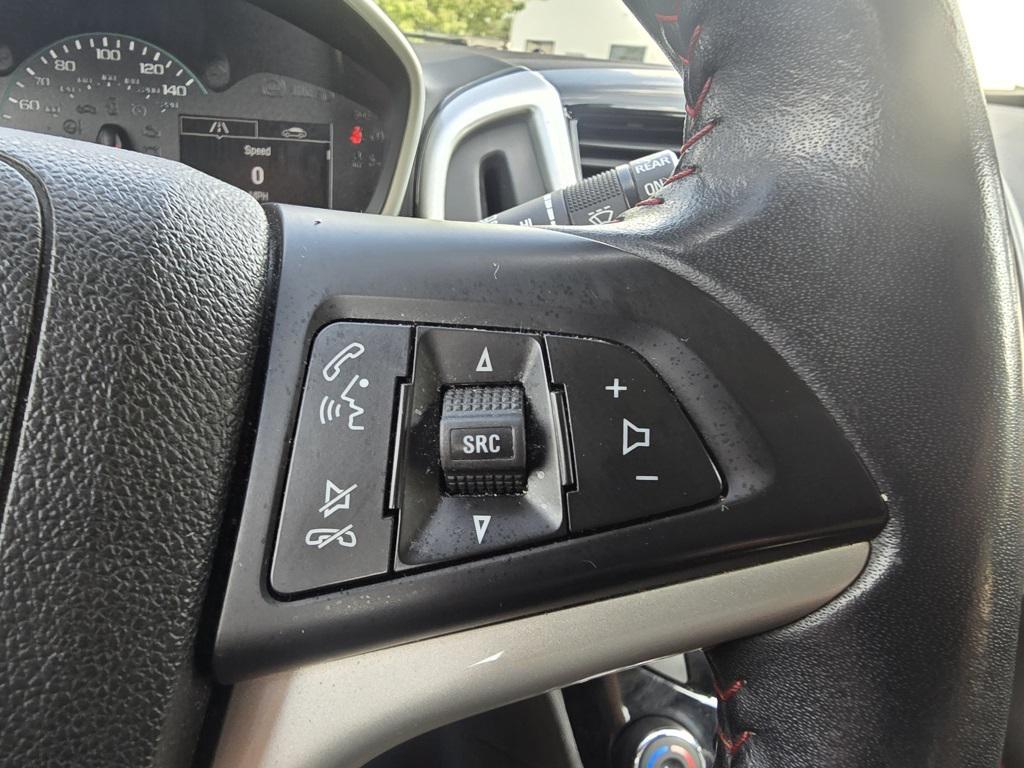 used 2018 Chevrolet Sonic car, priced at $9,104