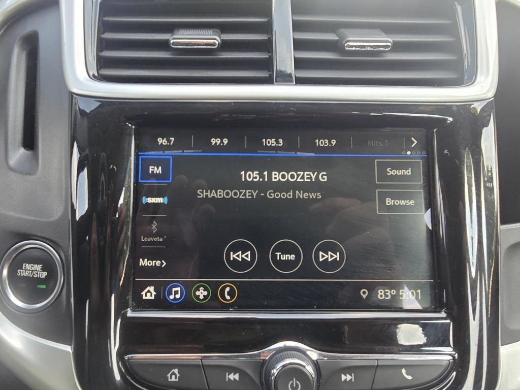 used 2018 Chevrolet Sonic car, priced at $9,104