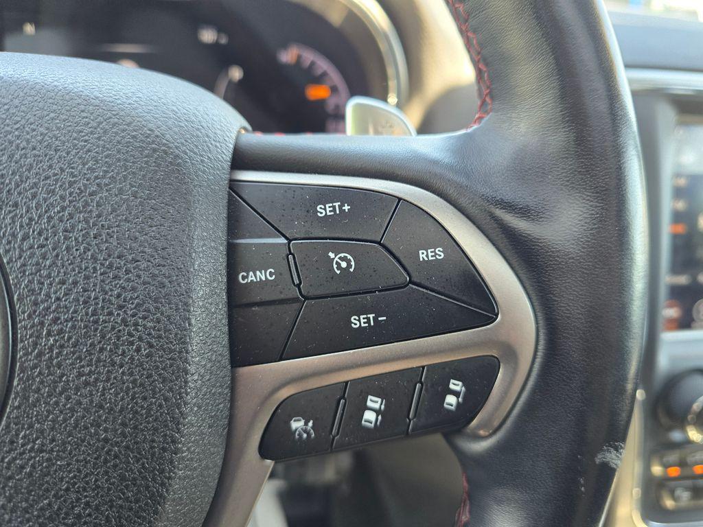 used 2018 Jeep Grand Cherokee car, priced at $22,971