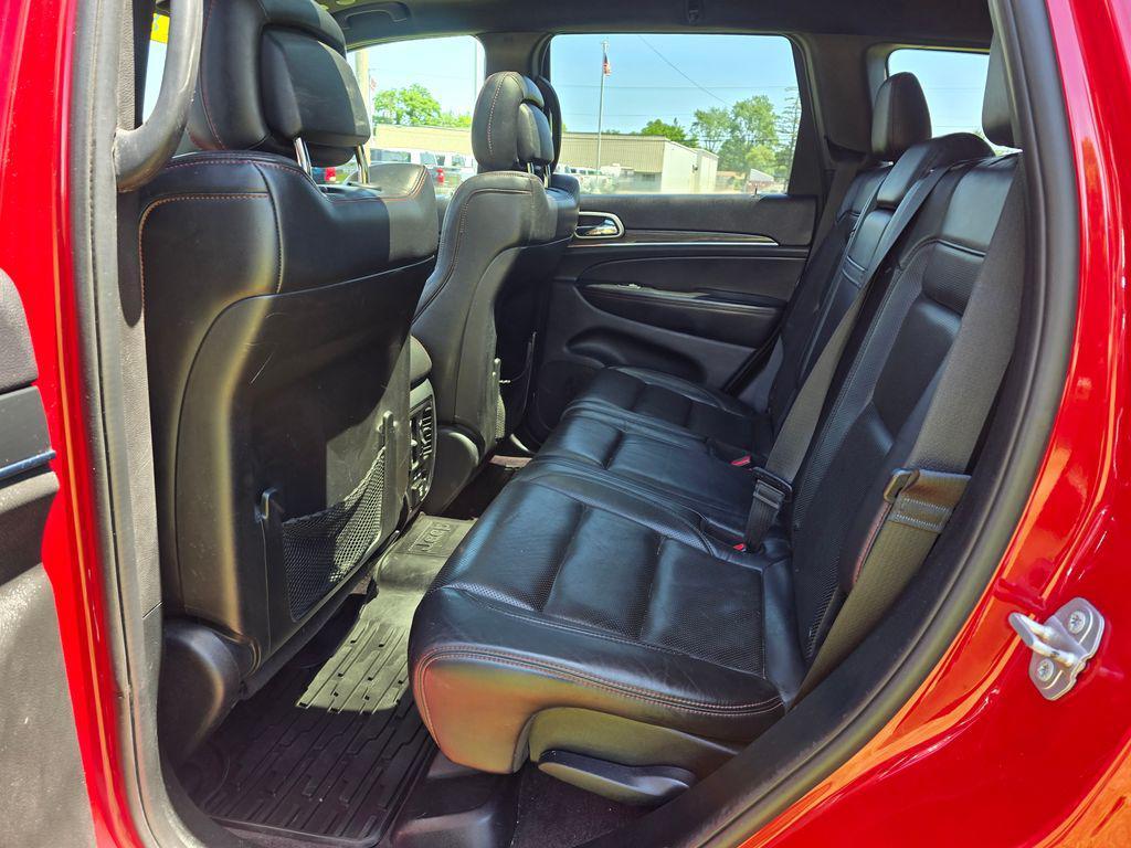 used 2018 Jeep Grand Cherokee car, priced at $22,971