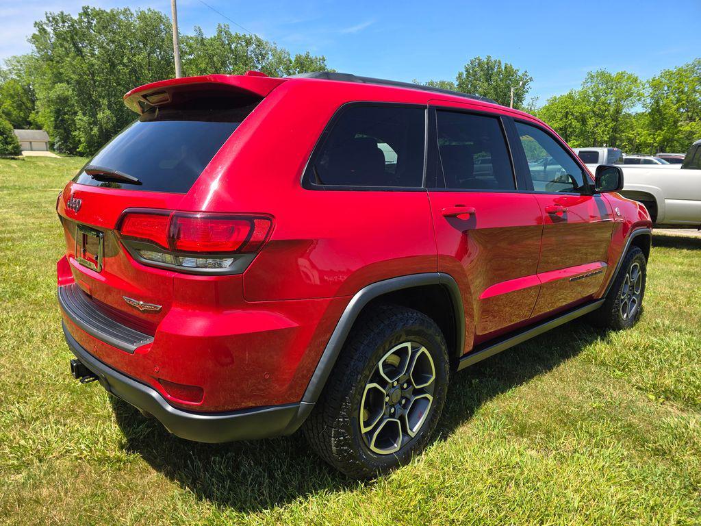 used 2018 Jeep Grand Cherokee car, priced at $22,971