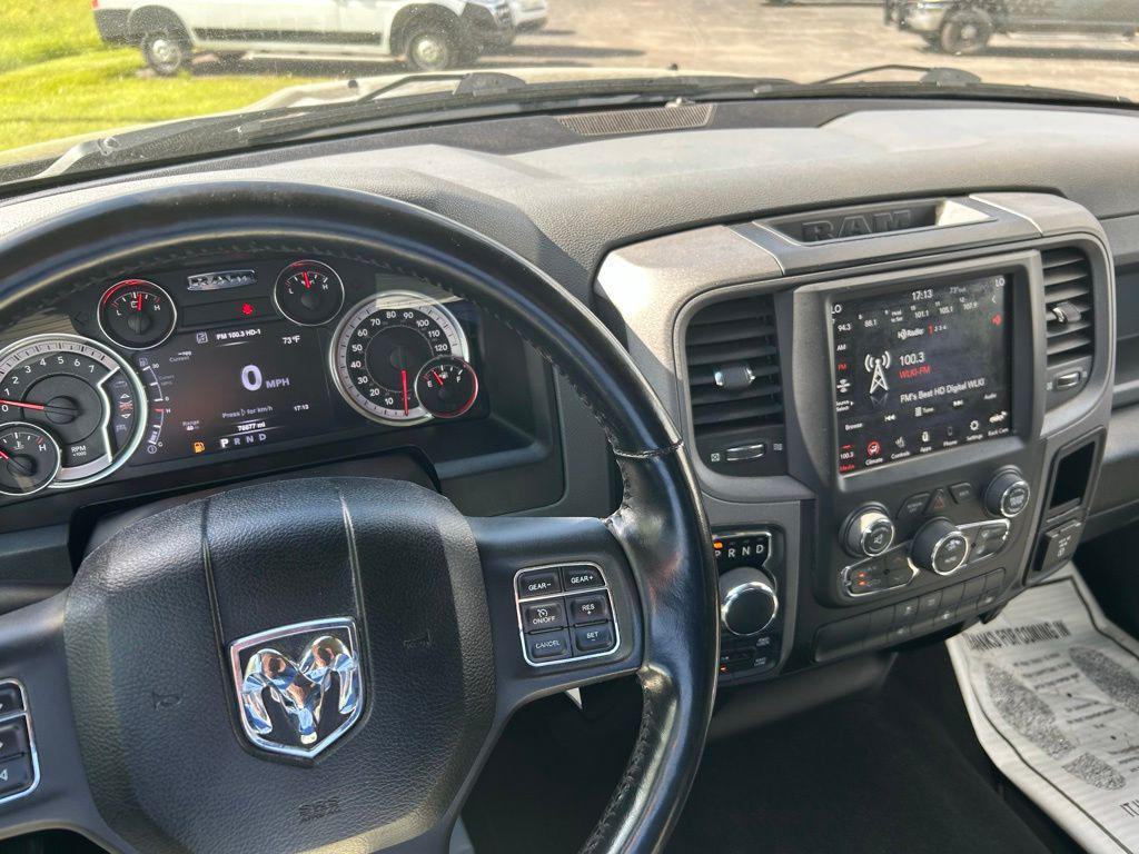 used 2020 Ram 1500 Classic car, priced at $27,913