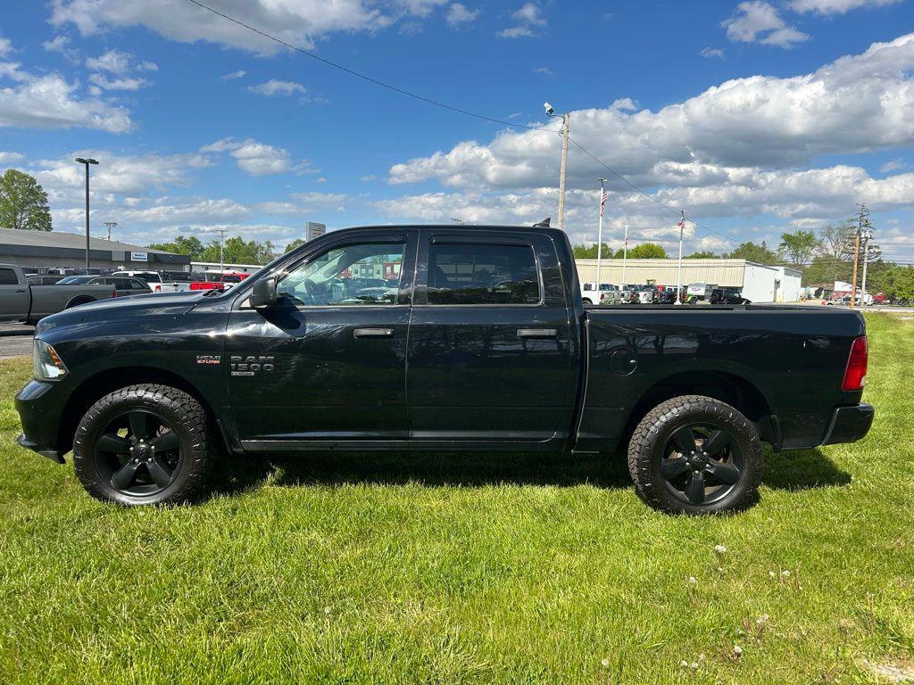 used 2020 Ram 1500 Classic car, priced at $27,913