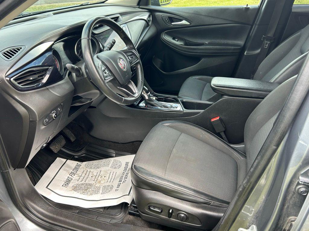 used 2021 Buick Encore GX car, priced at $13,771