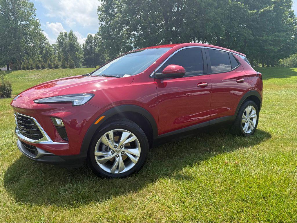 used 2026 Buick Encore GX car, priced at $26,700
