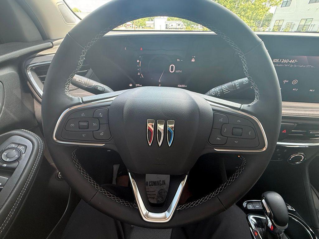 used 2026 Buick Encore GX car, priced at $26,700