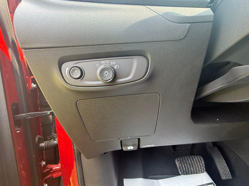 used 2026 Buick Encore GX car, priced at $26,700