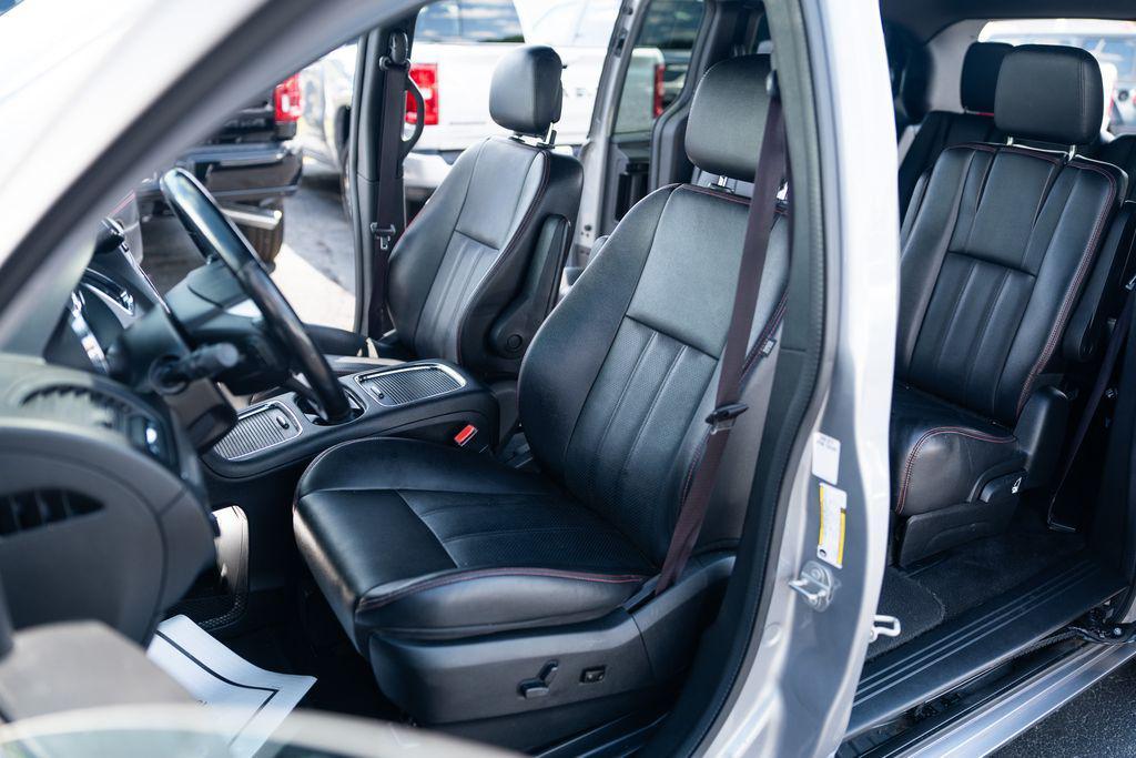used 2020 Dodge Grand Caravan car, priced at $15,732
