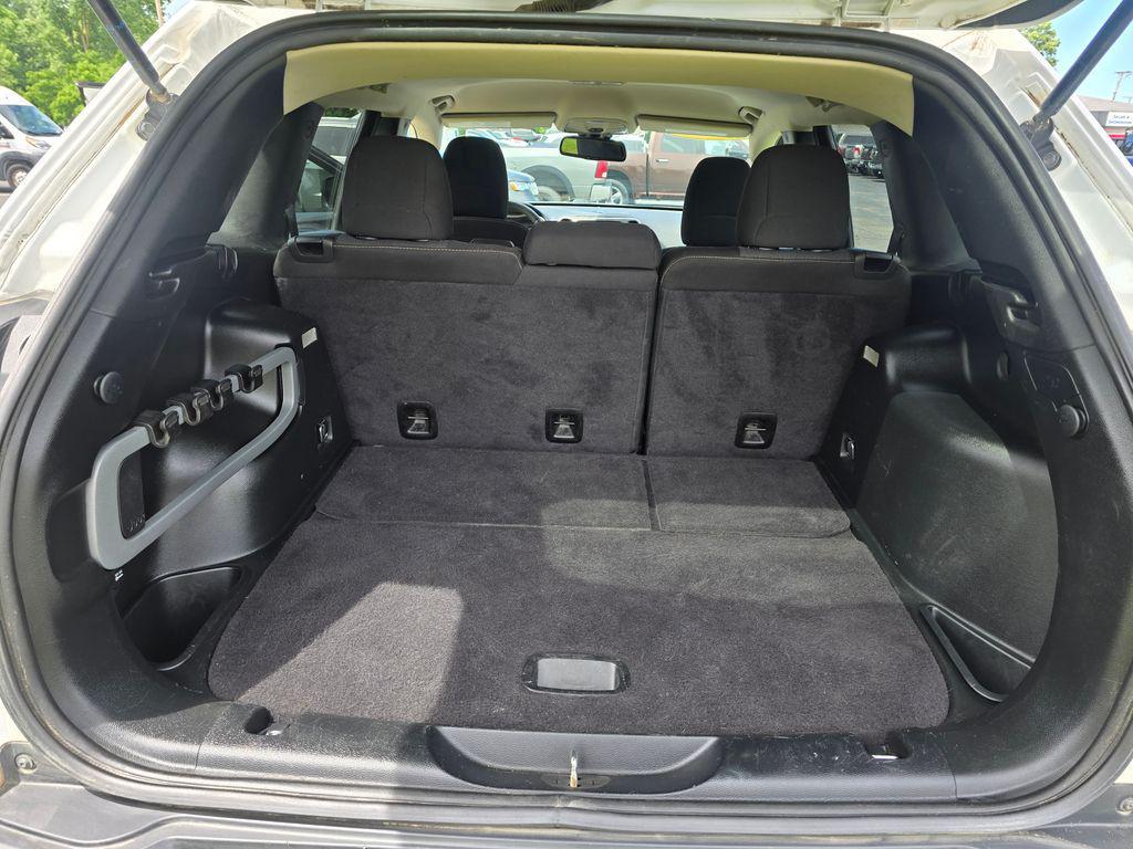 used 2017 Jeep Cherokee car, priced at $12,028