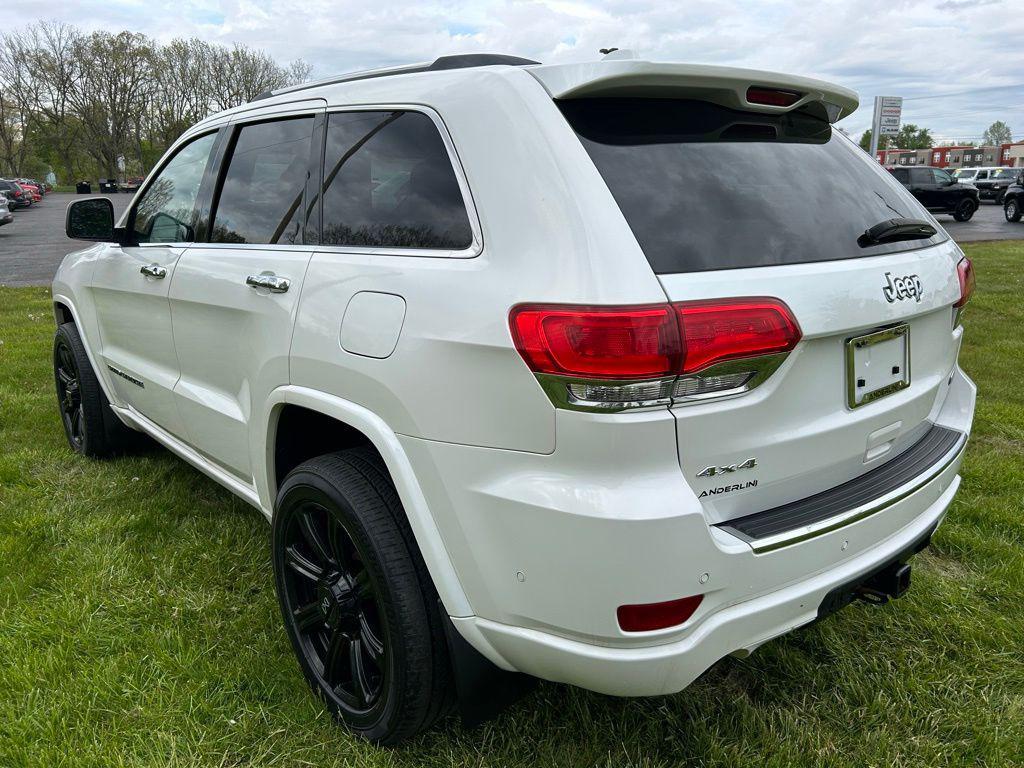 used 2019 Jeep Grand Cherokee car, priced at $22,571