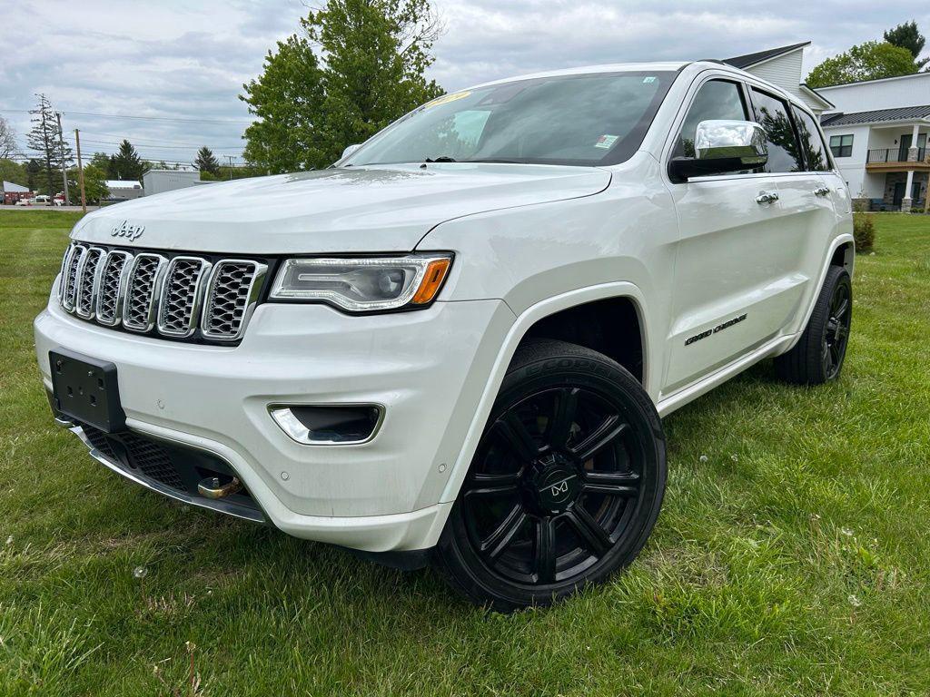 used 2019 Jeep Grand Cherokee car, priced at $22,571