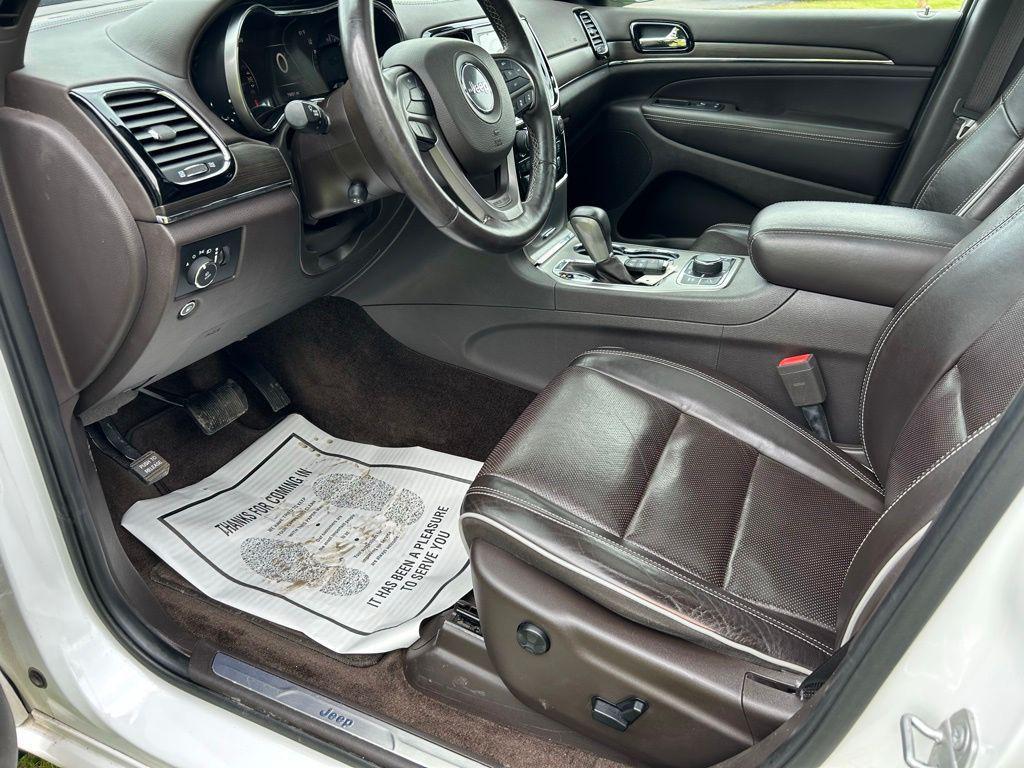 used 2019 Jeep Grand Cherokee car, priced at $22,571