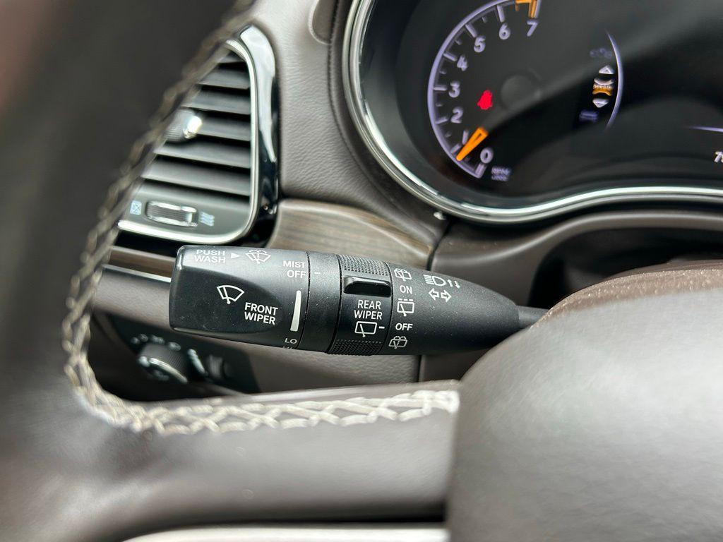 used 2019 Jeep Grand Cherokee car, priced at $22,571