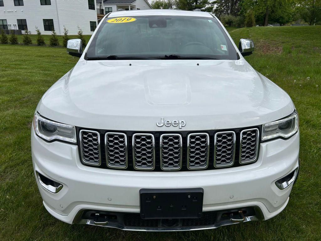 used 2019 Jeep Grand Cherokee car, priced at $22,571
