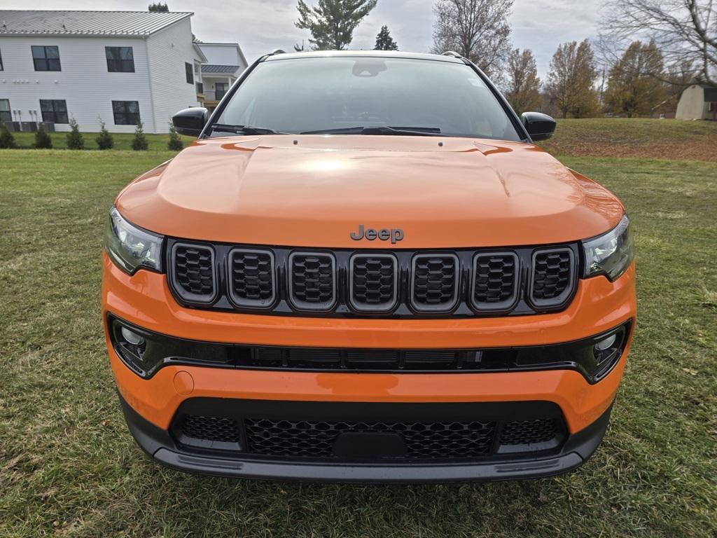 new 2026 Jeep Compass car, priced at $37,475