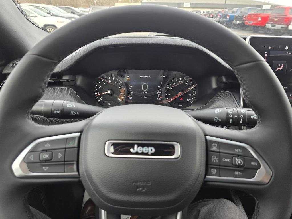 new 2026 Jeep Compass car, priced at $37,475