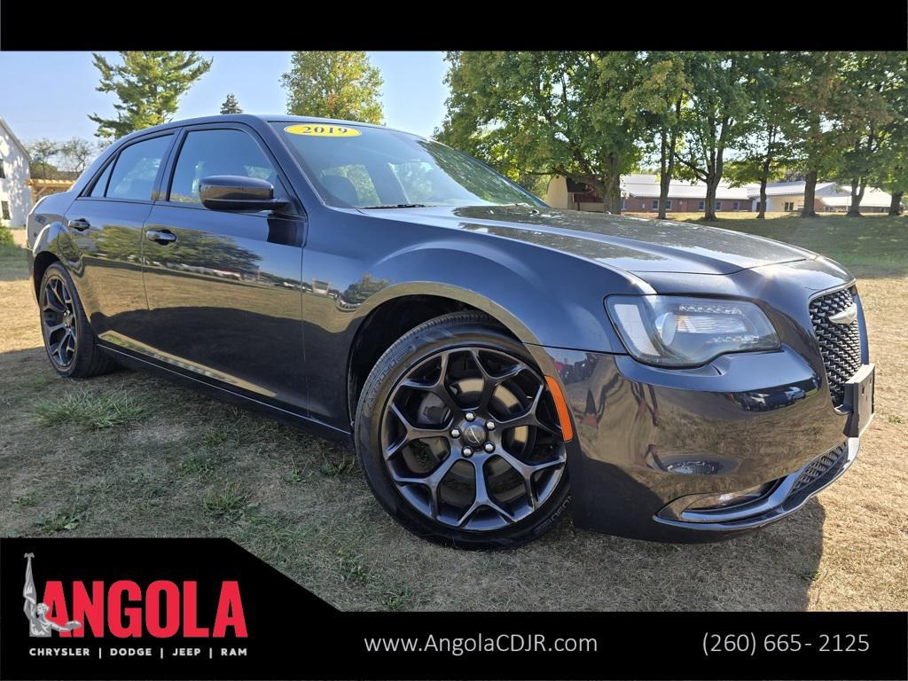 used 2019 Chrysler 300 car, priced at $18,919