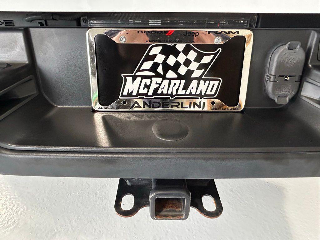 used 2021 Ram 1500 car