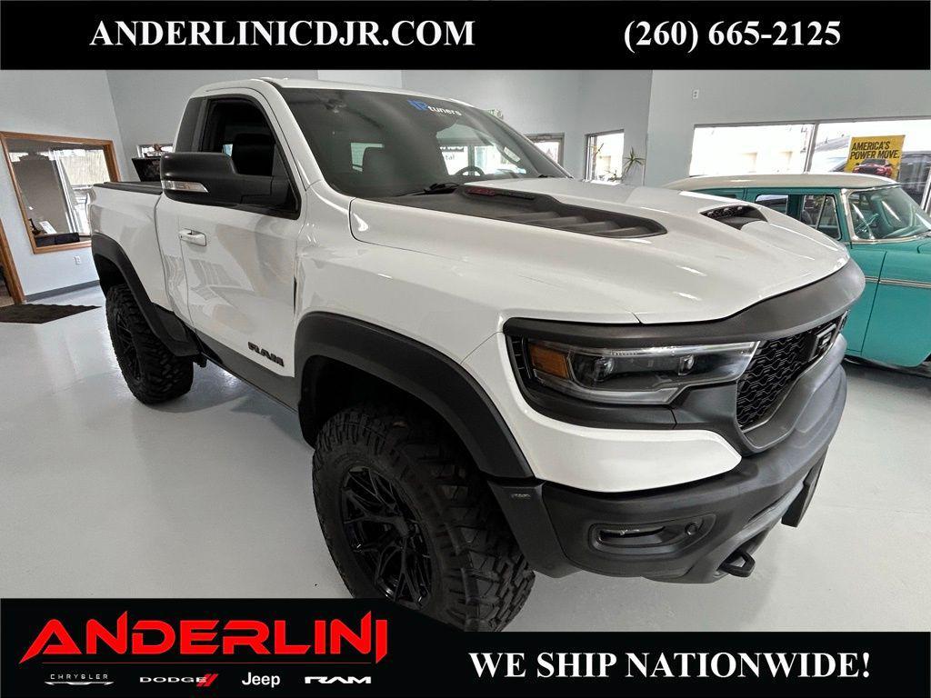 used 2021 Ram 1500 car