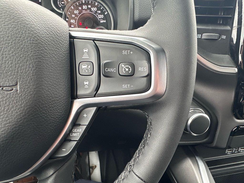 new 2026 Ram 1500 car, priced at $55,033