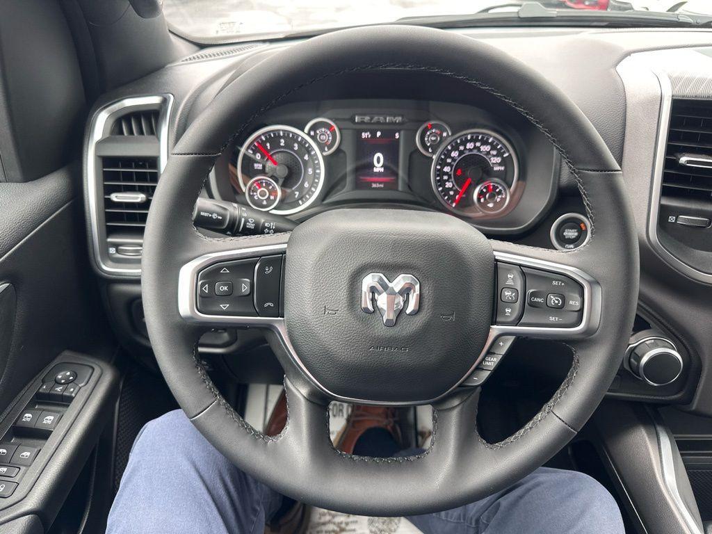 new 2026 Ram 1500 car, priced at $55,033