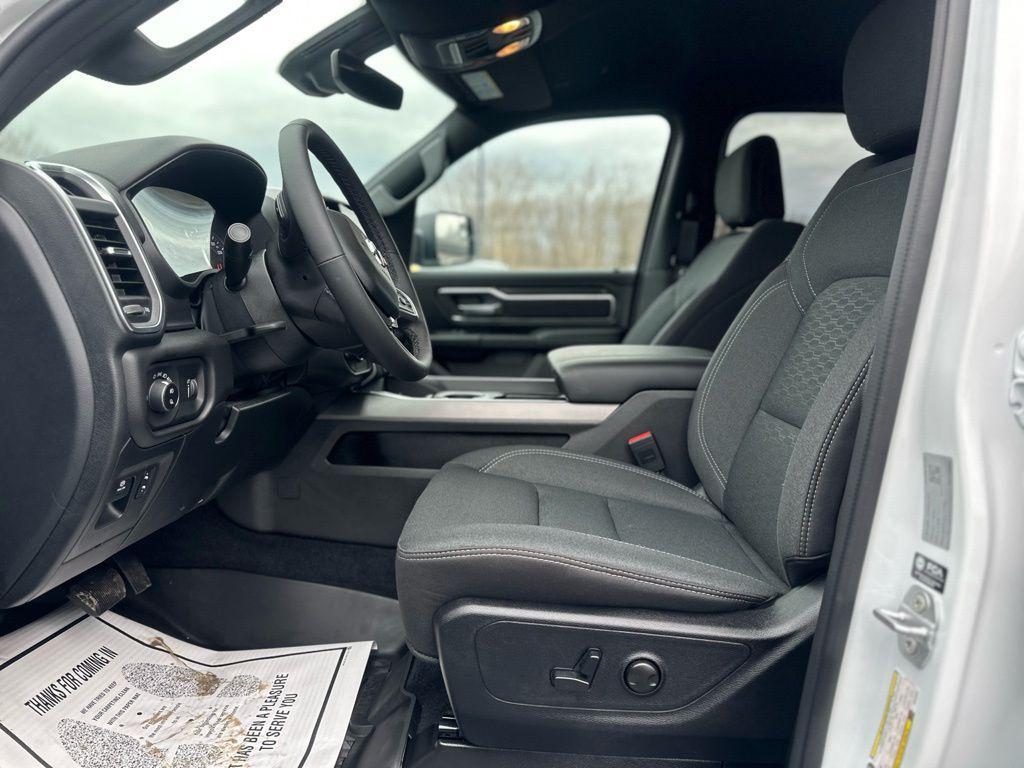 new 2026 Ram 1500 car, priced at $55,033