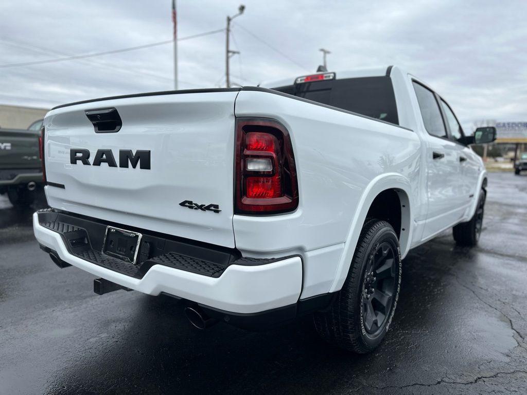 new 2026 Ram 1500 car, priced at $55,033