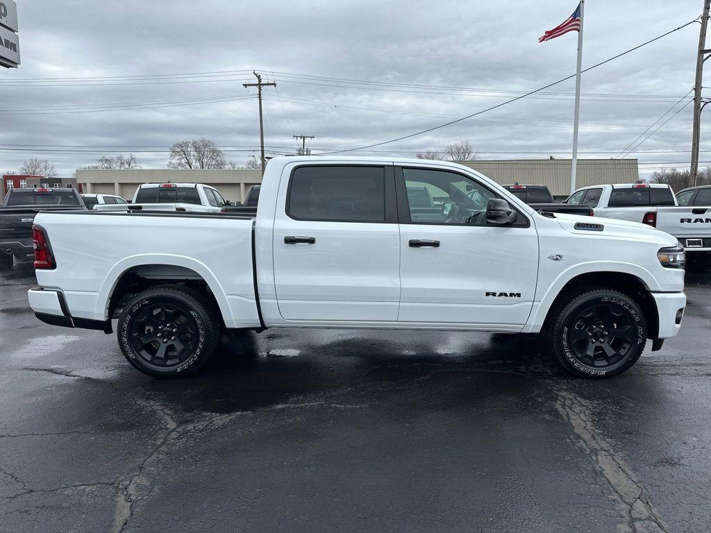 new 2026 Ram 1500 car, priced at $55,033